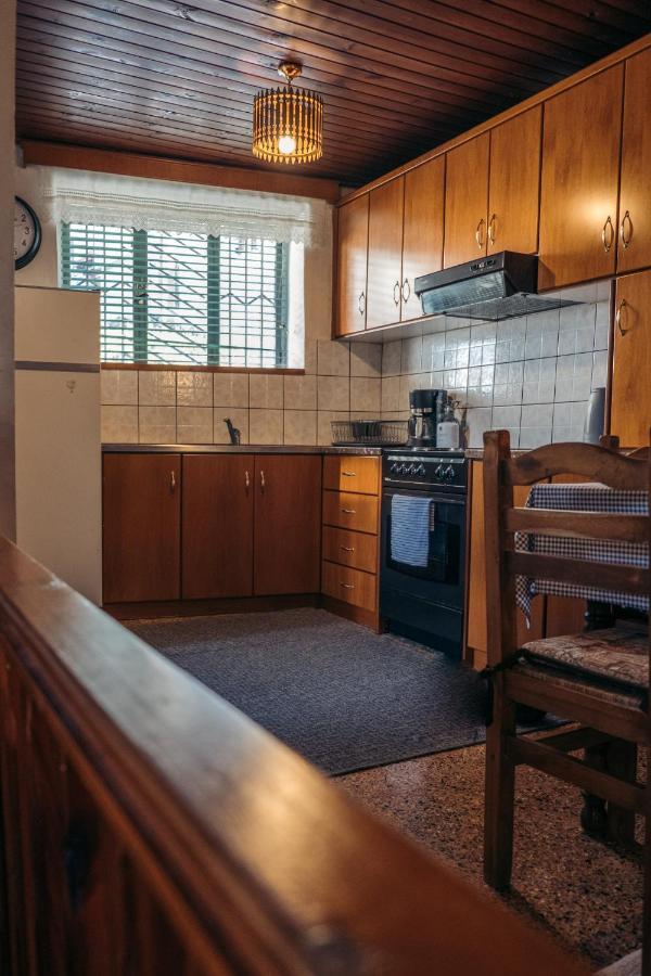The Traditional Greek House Ioannina Exterior photo